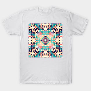 Cool abstract pattern T-Shirt